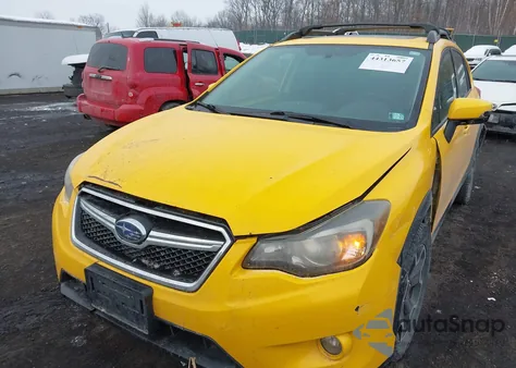 2015 Subaru Xv Crosstrek 2.0I Premium z USA, uszkodzony, nr VIN JF2GPADC3F8242801